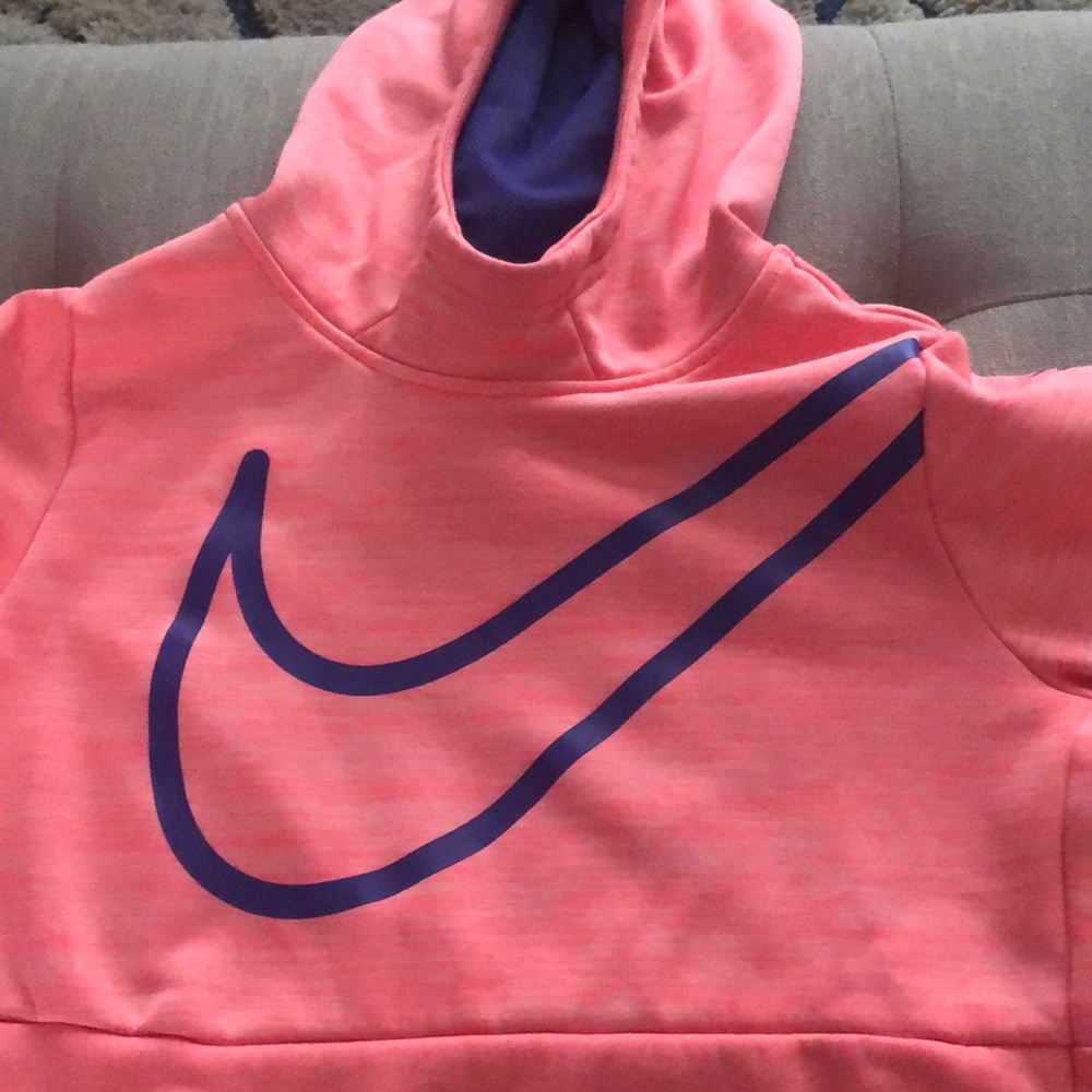 Girl’s Nike Dry-Fit Hoodie